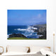 Atlantic Ocean, Achill Island, Looking Towards Keel, Co Mayo, Ireland Wall Mural