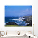 Atlantic Ocean, Achill Island, Looking Towards Keel, Co Mayo, Ireland Wall Mural
