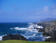 Atlantic Ocean, Achill Island, Looking Towards Keel, Co Mayo, Ireland Wall Mural
