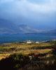 Cottage Near Renvyle, Connemara, Co Galway, Ireland Wall Mural