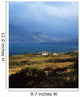 Cottage Near Renvyle, Connemara, Co Galway, Ireland Wall Mural
