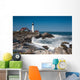 portland head light Wall Mural