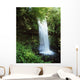 Glencar Waterfall, Yeats Country, Co Sligo, Ireland Wall Mural