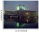 Carrickfergus Castle & Harbour, Co Antrim, Ireland Wall Mural