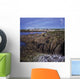 Tory Island Village Wall Mural