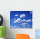 Clouds Wall Mural