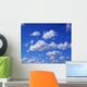 Clouds Wall Mural