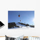 Cable Car Ski Lift Wall Decal Design 2