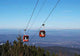 Cable Car Ski Lift Wall Mural