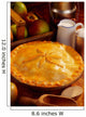 Apple Pie Wall Mural