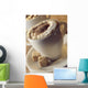 Cappuccino Wall Mural