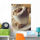 Cappuccino Wall Mural
