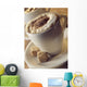 Cappuccino Wall Mural