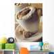 Cappuccino Wall Mural