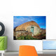 Thatched Shed, St Johns Point, Co Donegal, Ireland Wall Mural