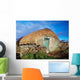 Thatched Shed, St Johns Point, Co Donegal, Ireland Wall Mural
