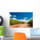 Road for the Sugar Cane Field Wall Mural