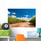 Road for the Sugar Cane Field Wall Mural