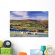 Sperrin Mountains, County Tyrone, Ireland, Sheep Wall Mural