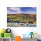 Sperrin Mountains, County Tyrone, Ireland, Sheep Wall Mural