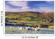 Sperrin Mountains, County Tyrone, Ireland, Sheep Wall Mural