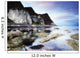 Coast Between Carnlough & Waterfoot, Co Antrim, Ireland Wall Mural
