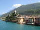 Am Gardasee Malcesine Wall Decal