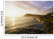 Bray Promenade, Co Wicklow, Ireland Wall Mural
