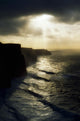 Cliffs Of Moher, Co Clare, Ireland Wall Mural