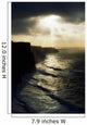 Cliffs Of Moher, Co Clare, Ireland Wall Mural