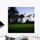 Tacumshane Windmill, Co Wexford, Ireland Wall Mural