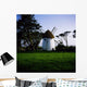 Tacumshane Windmill, Co Wexford, Ireland Wall Mural