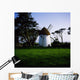 Tacumshane Windmill, Co Wexford, Ireland Wall Mural