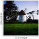 Tacumshane Windmill, Co Wexford, Ireland Wall Mural