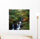 Torc Waterfall, Ireland,Co Kerry Wall Mural