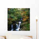 Torc Waterfall, Ireland,Co Kerry Wall Mural