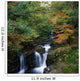 Torc Waterfall, Ireland,Co Kerry Wall Mural