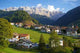 Postcard from Selva Val Wall Decal Design 2