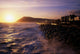Bray Promenade, Co Wicklow, Ireland Wall Mural