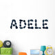 Adele Wall Mural