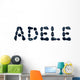 Adele Wall Mural