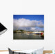 Killybegs Harbour, Co Donegal, Ireland Wall Mural