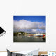 Killybegs Harbour, Co Donegal, Ireland Wall Mural