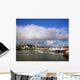 Killybegs Harbour, Co Donegal, Ireland Wall Mural