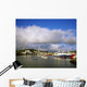 Killybegs Harbour, Co Donegal, Ireland Wall Mural