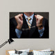 Business Man Handcuffs