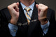 Business Man Handcuffs
