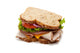 Turkey Sandwich White