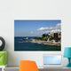 Salvador Coast Wall Decal