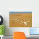 Kamelskelett Wall Decal Design 2
